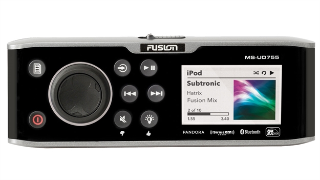 Picture of Fusion Electronics Usa Ms-Ud755 Stereo