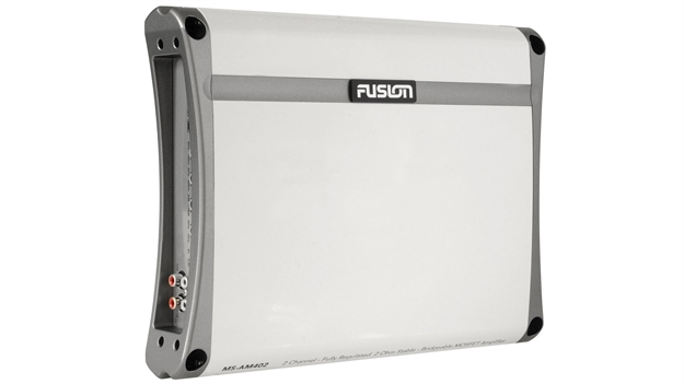 Picture of Fusion Electronics Usa Msam402 400W 2Ch Amp