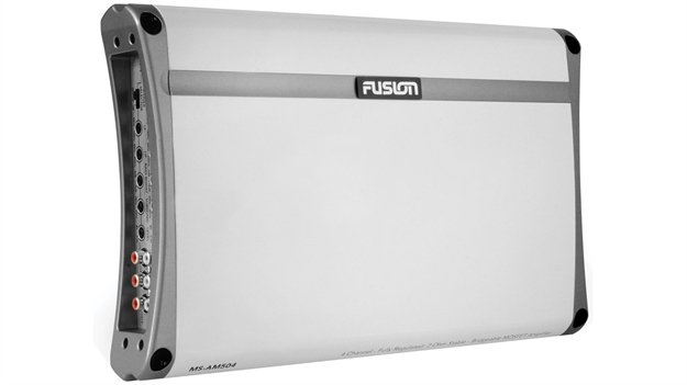 Picture of Fusion Electronics Usa Msam504 500W 4Ch Amp