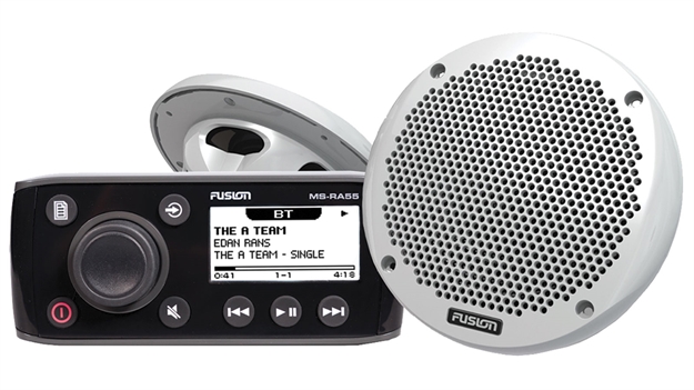 Picture of Fusion Electronics Usa Msra55kts Stereo Pkg
