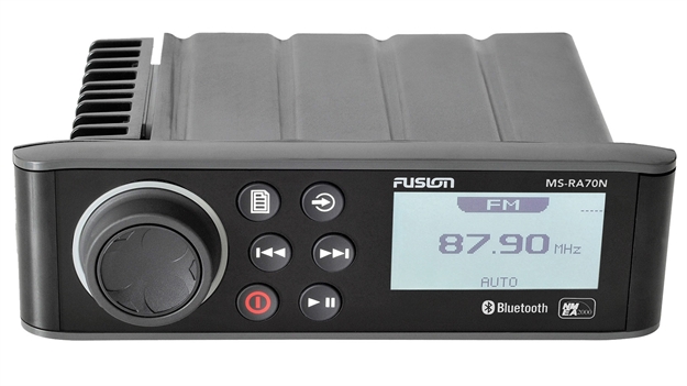 Picture of Fusion Electronics Usa Msra70 Nema Stereo