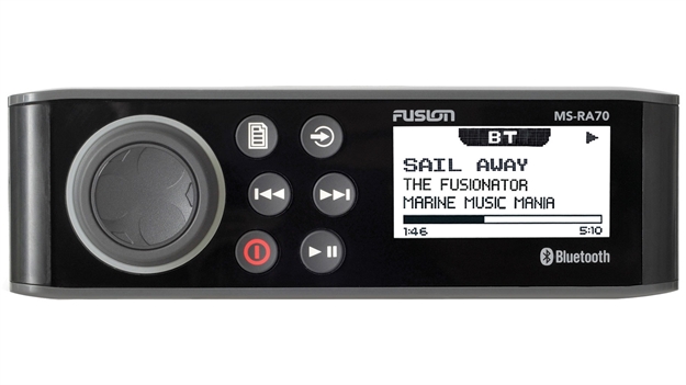 Picture of Fusion Electronics Usa Msra70i Stereo