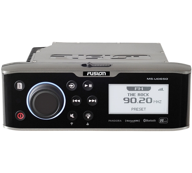 Picture of Fusion Electronics Usa Msud650 Dock Stereo