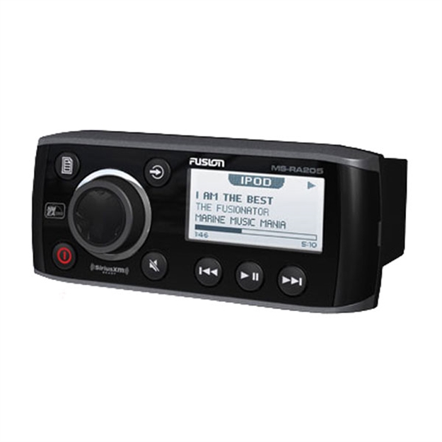 Picture of Fusion Electronics Usa Ra205 Stereo