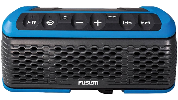 Picture of Fusion Electronics Usa Stereoactive Audio Blue