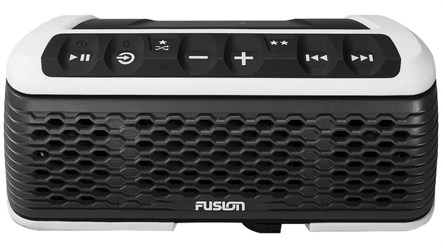 Picture of Fusion Electronics Usa Stereoactive Audio Wht