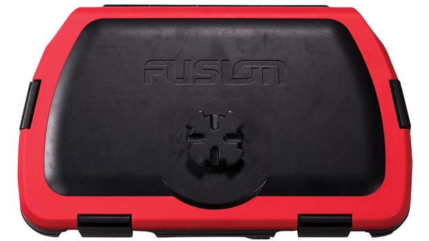 Picture of Fusion Electronics Usa Stereoactive Safe Red
