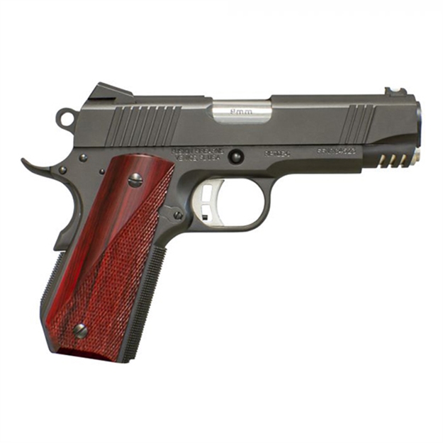 Picture of Fusion Firearms Riptide - C,  Semi-Auto Pistol, 9Mm, 5" Bbl, Black, Wood Grips, 10+1 Rnd, Novak Fixed Sights 1911-Riptide-C-9 751499422124