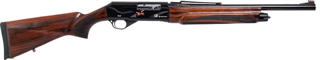Picture of Fusion Firearms Bull Prime 12Ga 20"/28" 2 Bbl Set Blued/Walnut W/Case BULLPRIME 655479007854