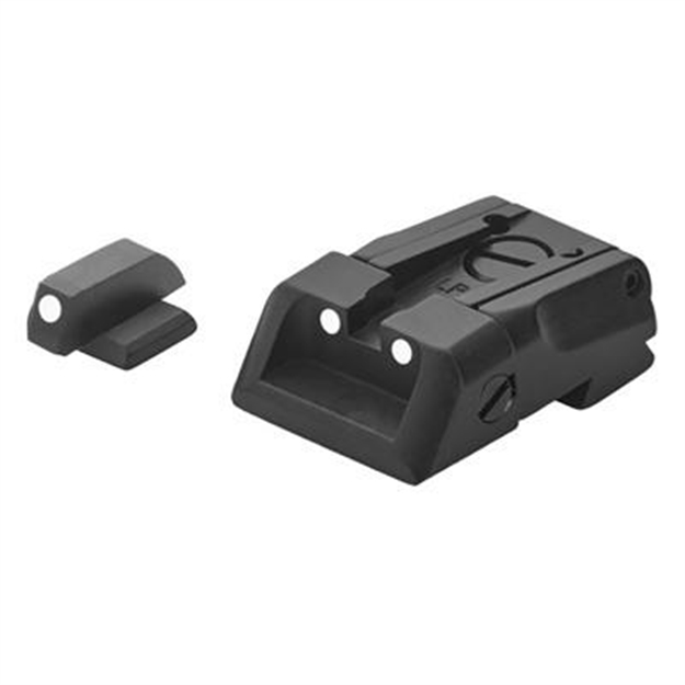 Picture of Fusion Kimber Adjustable White Dot Sight Set
