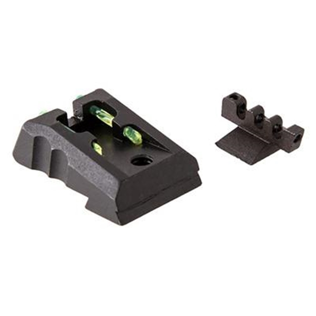 Picture of Fusion Kimber Fixed Rear Sight Green With Green Contour Front