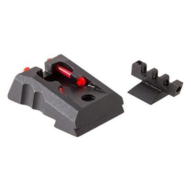 Picture of Fusion Kimber Fixed Rear Sight Green With Red Contour Front