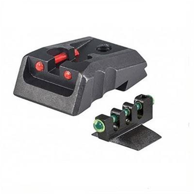 Picture of Fusion Kimber Fixed Rear Sight Red With Green Contour Front