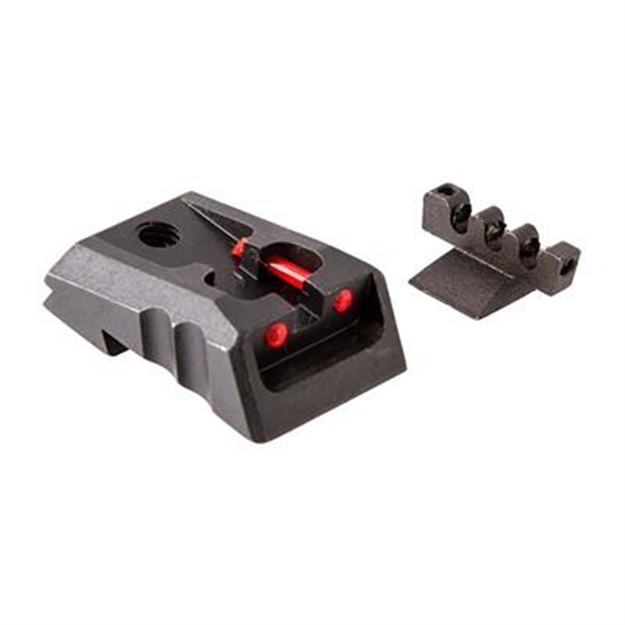 Picture of Fusion Kimber Fixed Rear Sight Red With Red Contour Front