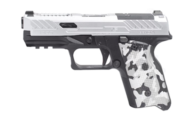 Picture of Fusion Firearms XF Pro 9Mm 4" 15Rd Chrome Optic Ready/Glock Mags XF9C
