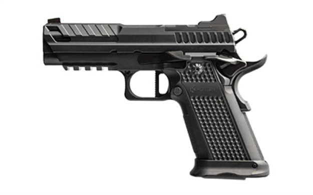 Picture of Fusion Firearms XP Pro 9Mm 4" 10Rd Black OR Rmr Plate/Glock Mags XP9BLK10