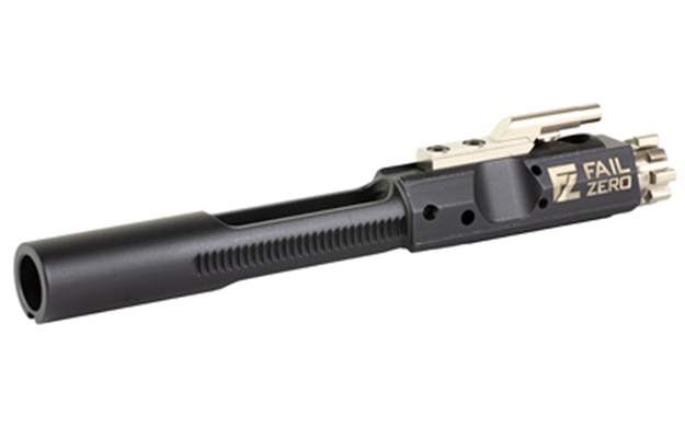 Picture of Fail Zero Zero Bolt Carrier Group .308 Win. (Dpms Pattern) Black FZ-AR10-NH-BLACK 881314861828