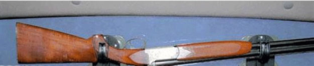 Picture of G-Lox Products Blk Rough Rider Suction MT Sin 06405