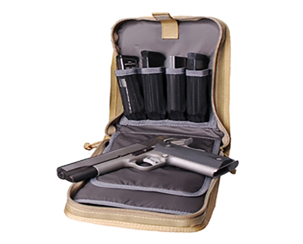 Picture of G Outdoors Gps Tac Pistol CS Fits Tac Rng Backpack GPS-T1175PCT 819763010894