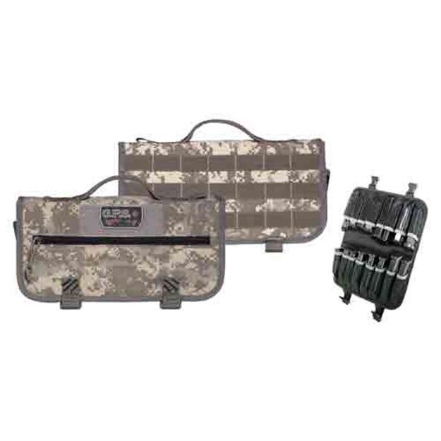 Picture of Gps, Llc. Magazine Storage Case Holds 16-Pistol Mags Digital