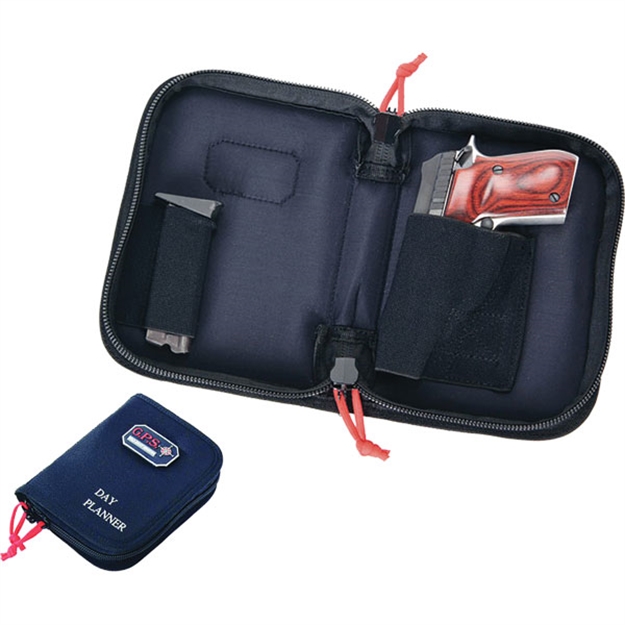 Picture of G Outdoors Gps Discreet Small Day Planner Pstl Case GPS-D806PCB