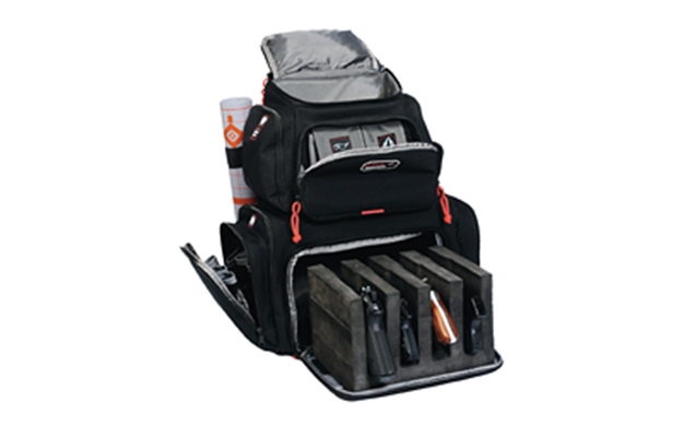 Picture of G-Outdrs Gps Handgunner Backpack Blk
