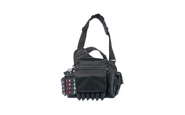 Picture of Gps Bags 1180Rdpb Rapid Deployment Sling Pack Black 600D Polyester Large 1 Handgun GPS-1180RDPB 819763010344