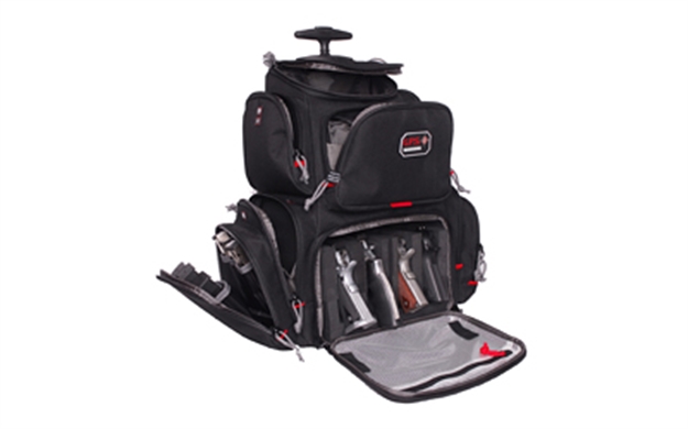 Picture of G-Outdrs Gps Rolling Handgunner Blk Gps-1711Robp