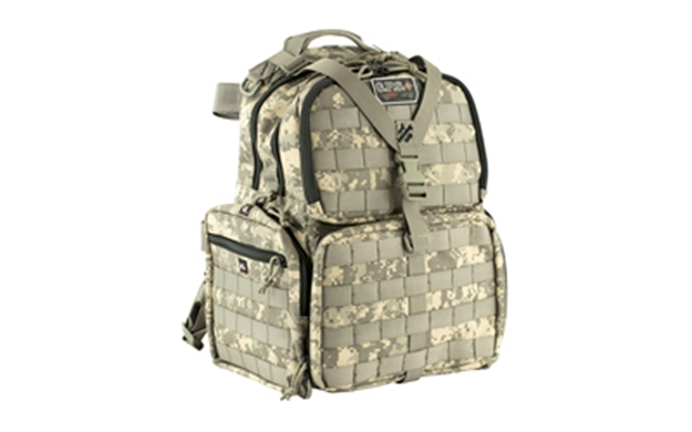 Picture of Gps Tac Range Backpack Fall Dgtl GPS-T1612BPDC