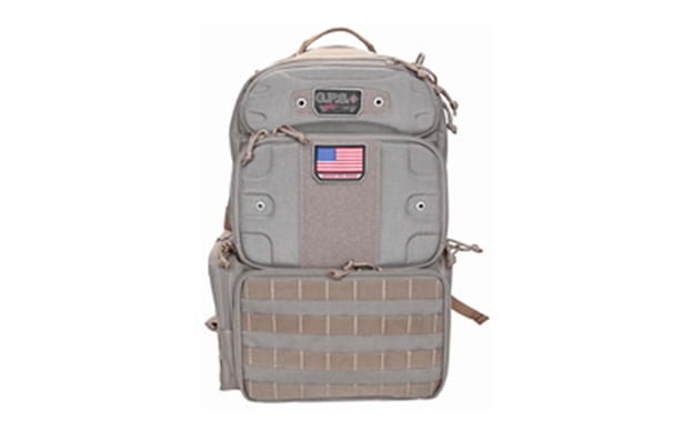 Picture of Gps Tac Range Backpack Tall Tan GPS-T1913BPT 819763011815