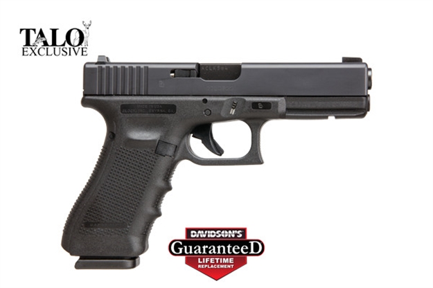 Picture of G17 G4 9Mm 17+1 4.49" NS *