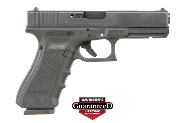 Picture of Glock 17C 9Mm FS 4.49 Compensated 2 10Rd Mags UG1759201