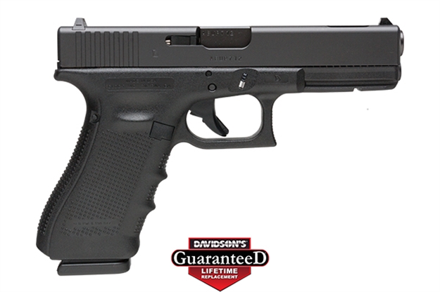 Picture of Glock G17c G4 9Mm 17+1 4.49" FS Prt UG1759203 764503914515