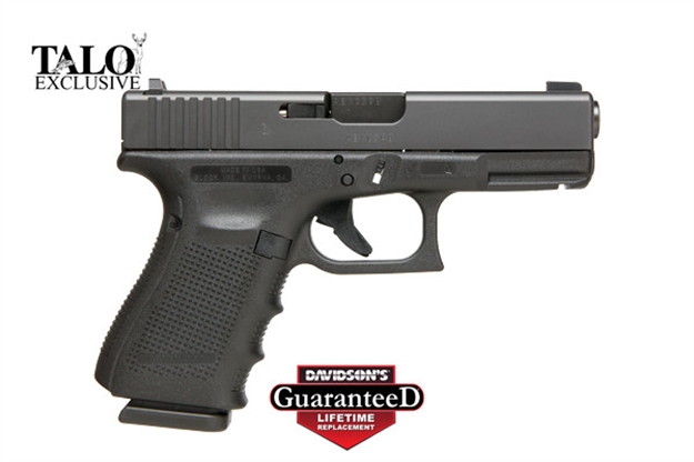 Picture of Talo 19 Gen 4 9Mm 4.02 Ameriglo NS US Mad
