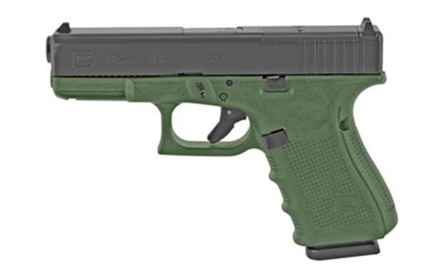 Picture of G19 G4 Odg 9Mm 15+1 4.0" Mos