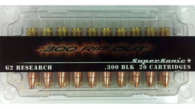 Picture of G2r Rip-Out 300Blk 200Gr Sub 20/360