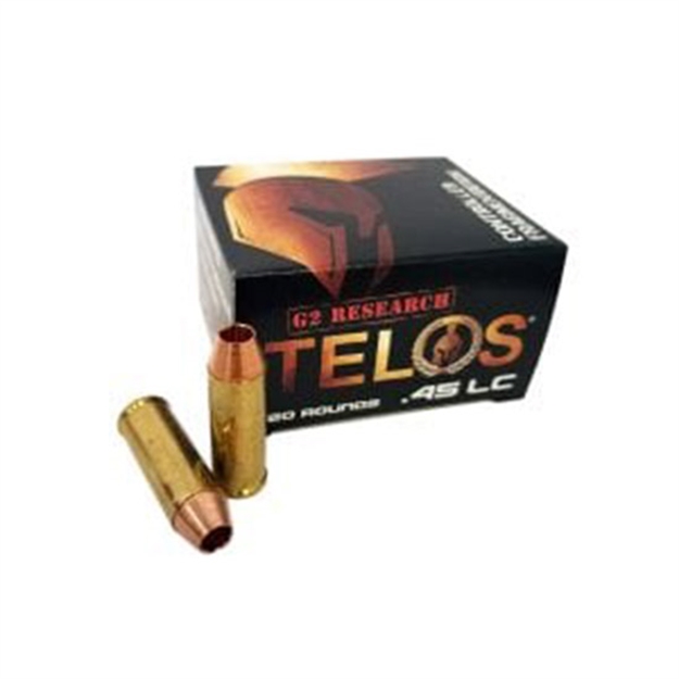Picture of G2 Research Telos 45Lc 105Gr 20/25 G00628