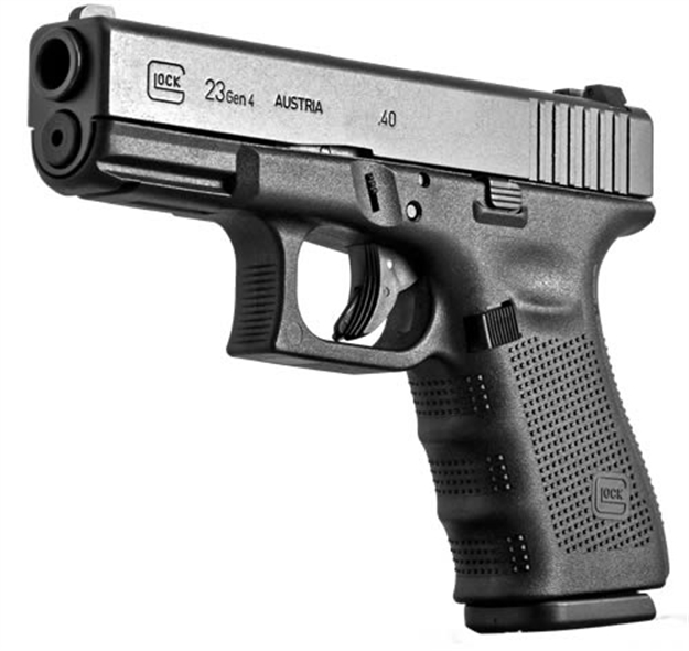 Picture of G23 G4 40S&Amp;W 13+1 4" FS      *