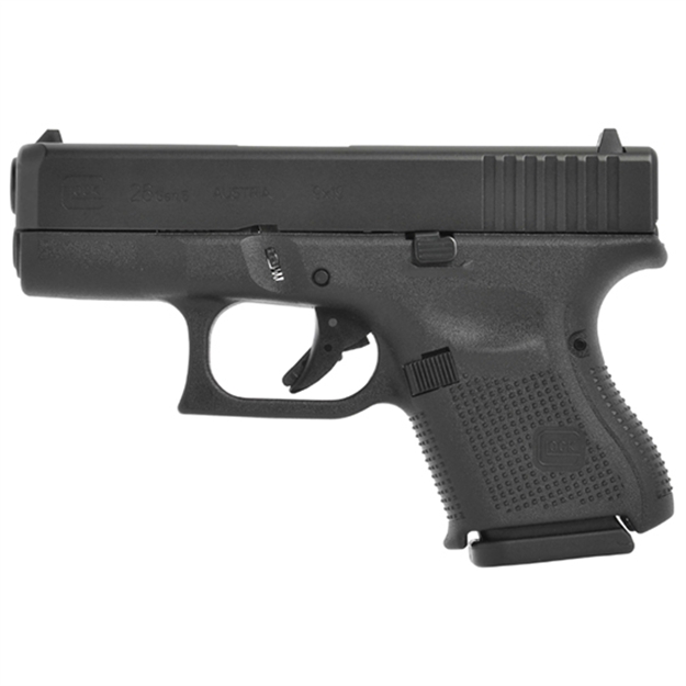 Picture of G26 G5 9Mm 10+1 3.46" Gns