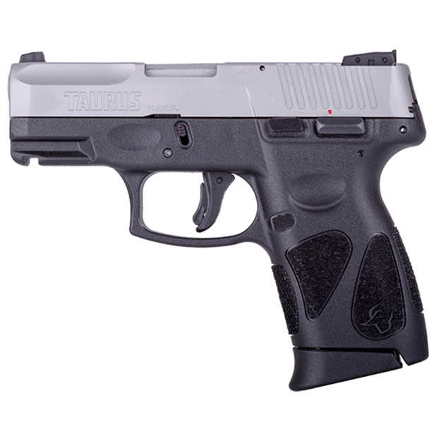 Picture of Taurus G2c Semi Auto Pistol 40 S&W Blk, SS 3.2" Bbl 2-10Rd 1-G2C4039-10
