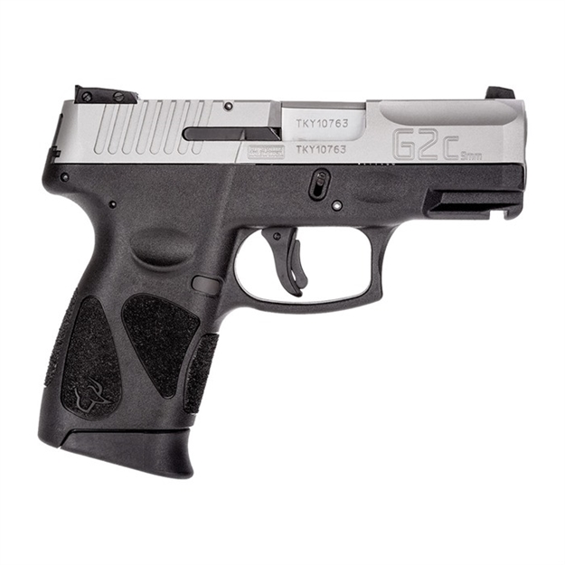 Picture of G2c 9Mm Bk/Ss 3.26 '' BL 2X12 Rds