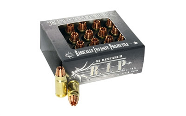 Picture of G2r Rip 357Sig 92Gr 20/500