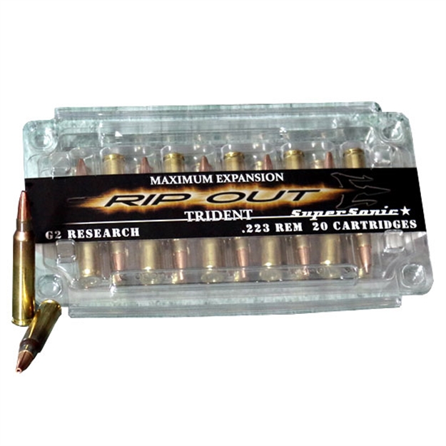 Picture of G2r Trident 223Rem 65Gr 20/360