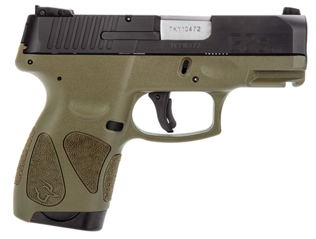 Picture of G2s 9Mm Blk/Odg 3.2" 7+1