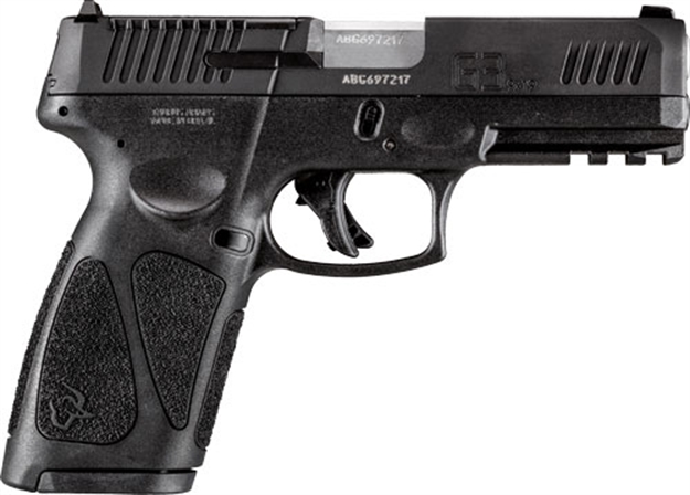 Picture of Taurus G3 9Mm 17-Shot 3-Dot Adj. Matte Optic Ready 1G3P941