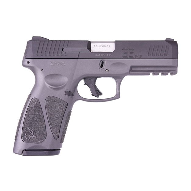 Picture of G3 9Mm Gr/Bk 4.0'' BL 2X15 Rds 250034079