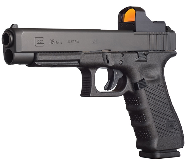 Picture of G35 G4 40S&Amp;W 15+1 5.3" Mos AS