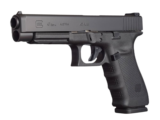 Picture of Glock 41 Gen4 45Acp 13Rd Rebuilt