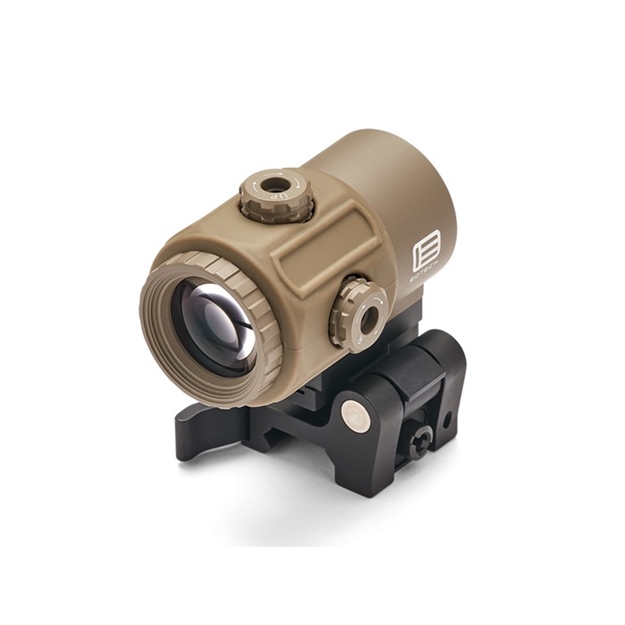 Picture of Eotech 3X Magnifier G43 Micro Sts Mount QD Tan 245620005 672294300441