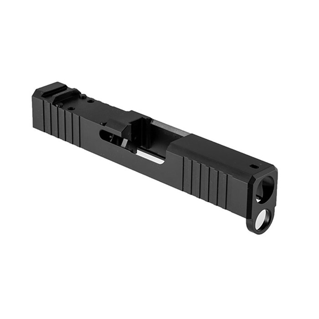 Picture of G43 Shield Sight Cut Slide,Front Serr